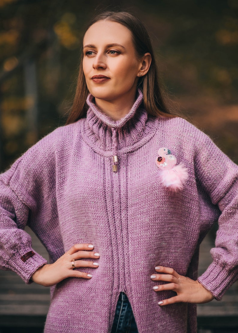 Woman cardigan Women\u2019s clothing Mohair cardigan Mohair sweater Wool Cardigan Woman Oversized cardigan Knit cardigan Knitwear Woman fashion