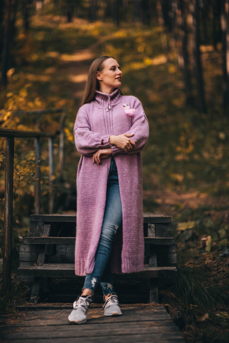 Woman cardigan Women\u2019s clothing Mohair cardigan Mohair sweater Wool Cardigan Woman Oversized cardigan Knit cardigan Knitwear Woman fashion