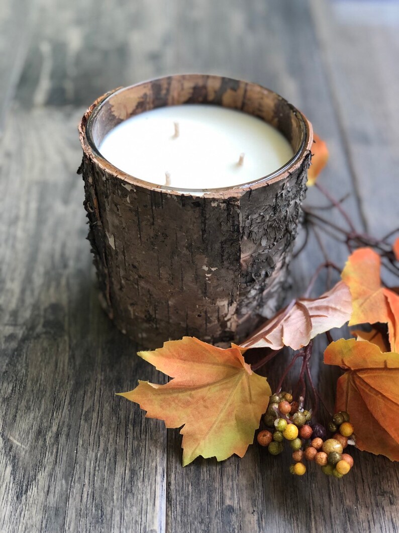 Large Highly Scented Soy Candle. Extra strong Walk in the Etsy