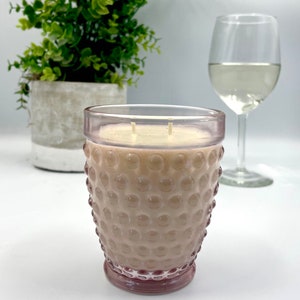 10 oz Wickless Soy Candle for Use in Warmer Lamp.  Pick Your Scent!