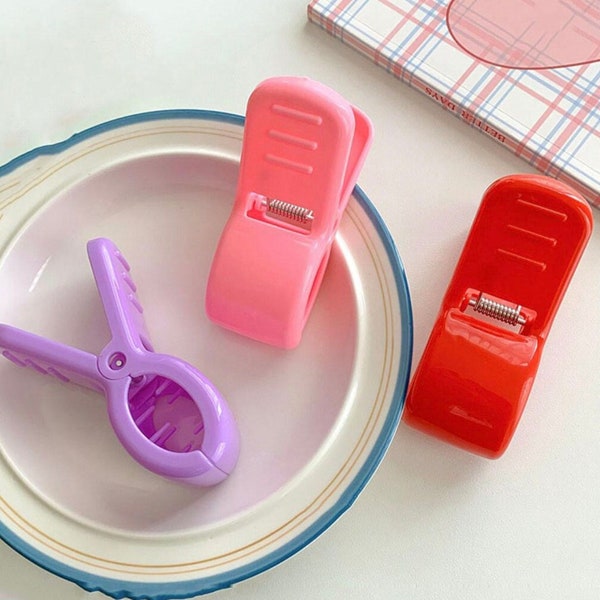 Arrietty Hair Clip Etsy