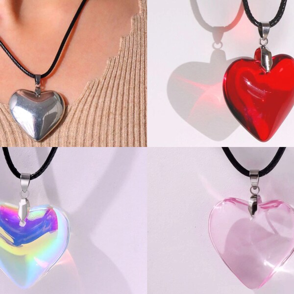 Tiktok Trend Necklace Etsy