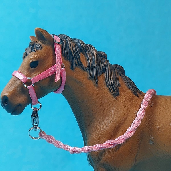 Schleich Horse Tack Etsy
