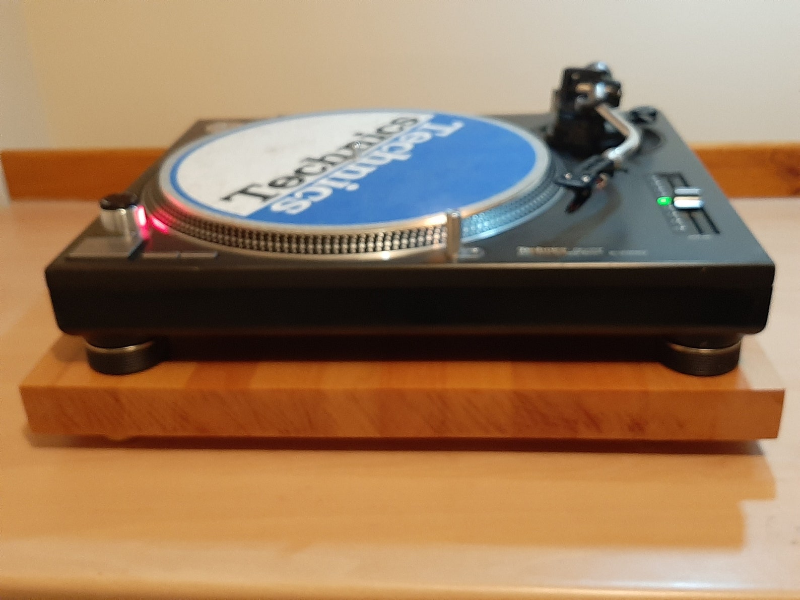 AUDIOPHILE SOLID TIMBER Isolating Platforms..turntable / Speaker / Amp Hifi Etsy