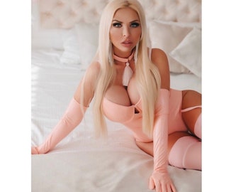 Barbie Blank Tits