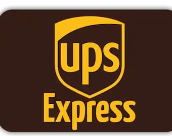 UPS Express Shipping