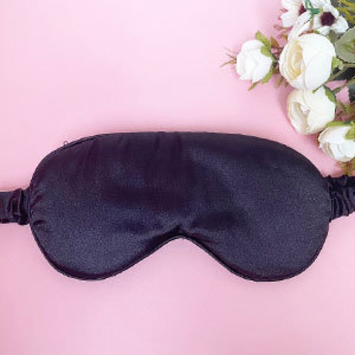 Sleep Eye Masks Bridesmaid Eye Mask Silk Satin Mask Bridal Etsy