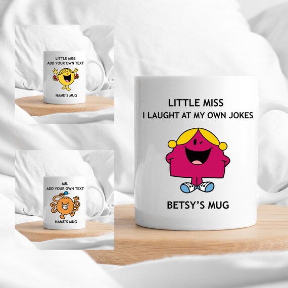 Little miss best sale personalised