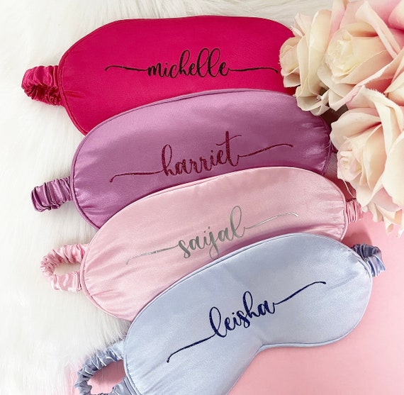 Personalised eye mask deals