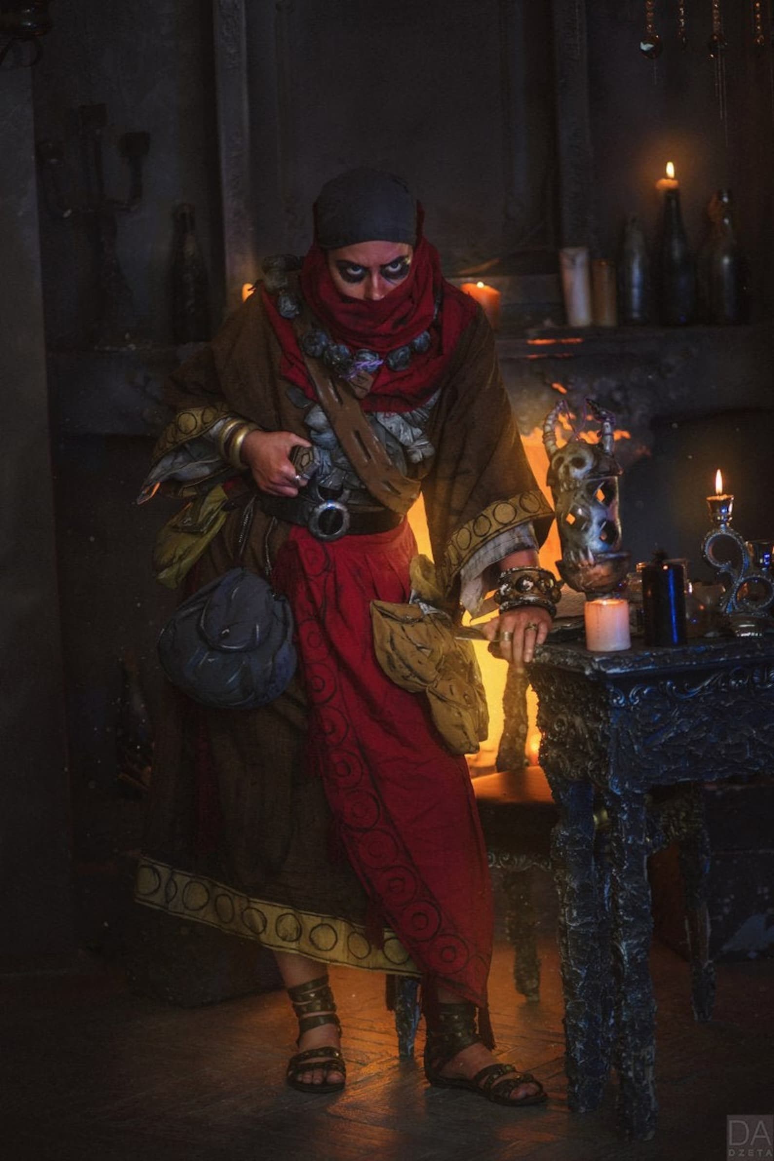 darkest dungeon leper cosplay darkest dungeon leper cosplay