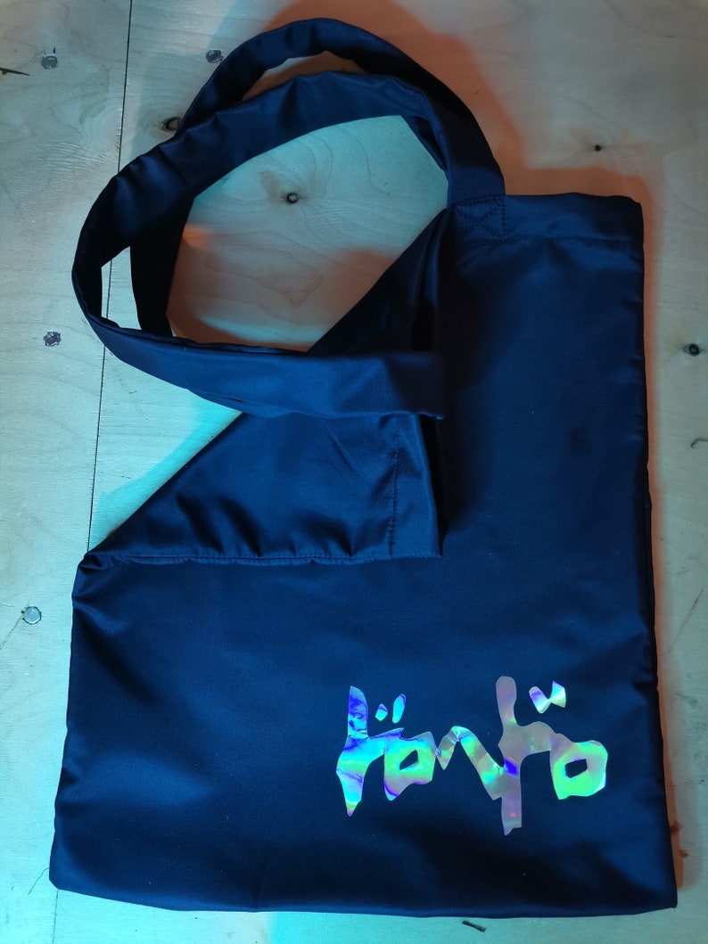 Dorohedoro shopper bag