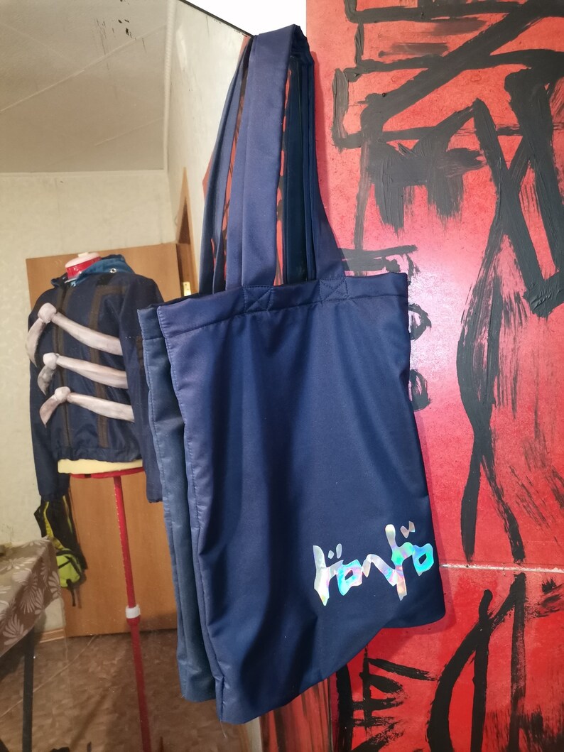 Dorohedoro shopper bag