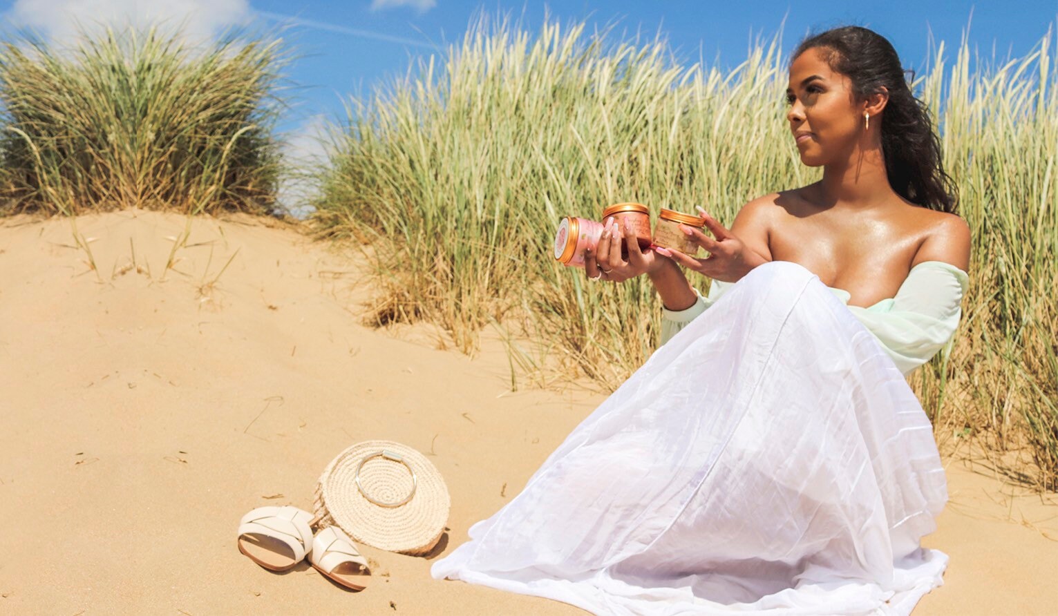 Shimmer Body Soufflé Luxurious Body Butter Shimmer Butter Etsy