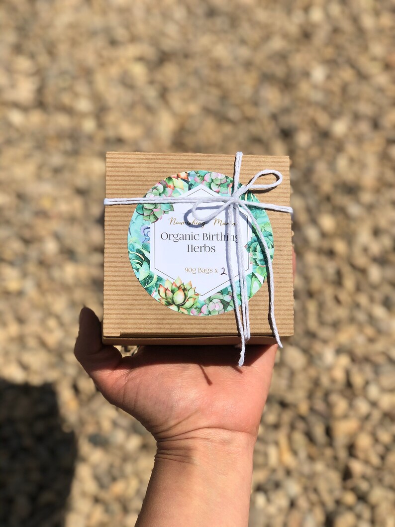 Organic Postpartum Healing Herbs Sitz Bath Herbal Bath Tea Etsy UK