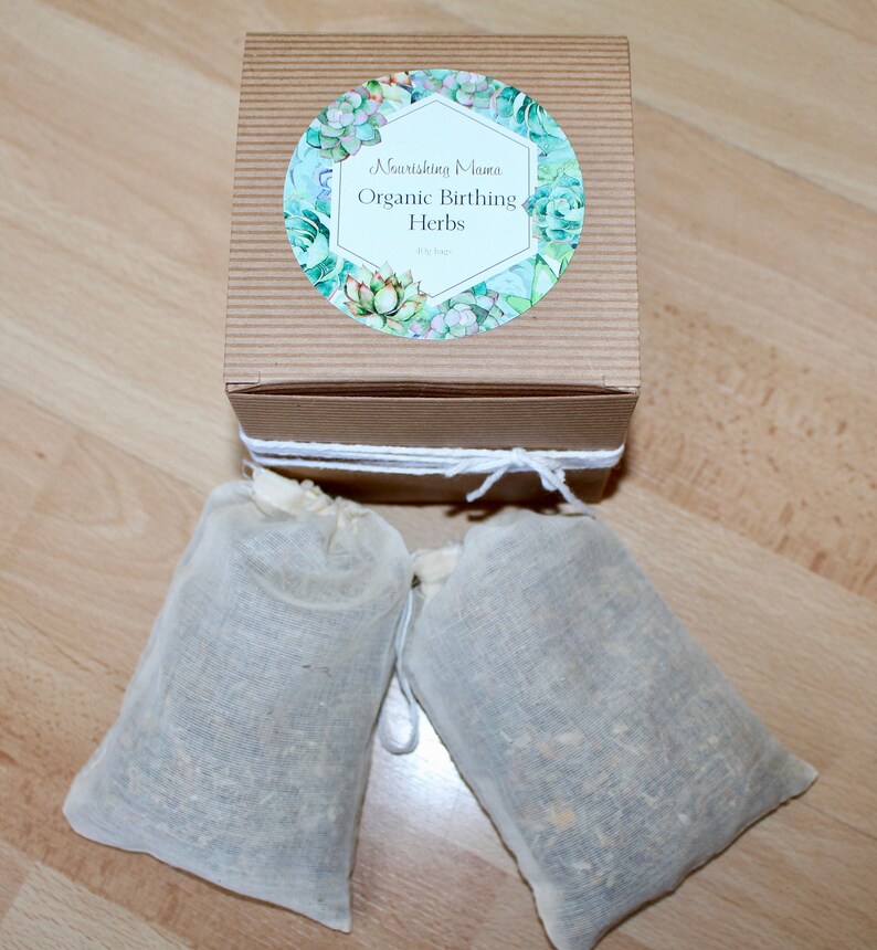 Organic Postpartum Healing Herbs Sitz Bath Herbal Bath Tea Etsy