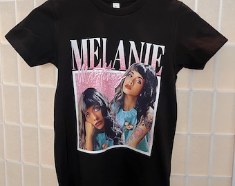 Melanie Martinez Shirt | the Trilogy Tour 2024 | Funny Portals
