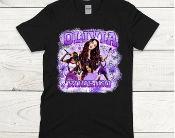 Olivia Rodrigo shirt | Album 2024 Merch | Guts Tour 2024 | Olivia