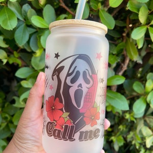 Scream Movie Libbey Cup