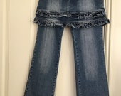 1970sWoman autumn and winter Vintage Denim Jens.Woman DiscoJens.Unusual Patter Vintage Woman 5HL Senhualong Jens.WomanBlue Denim Jean Skirt