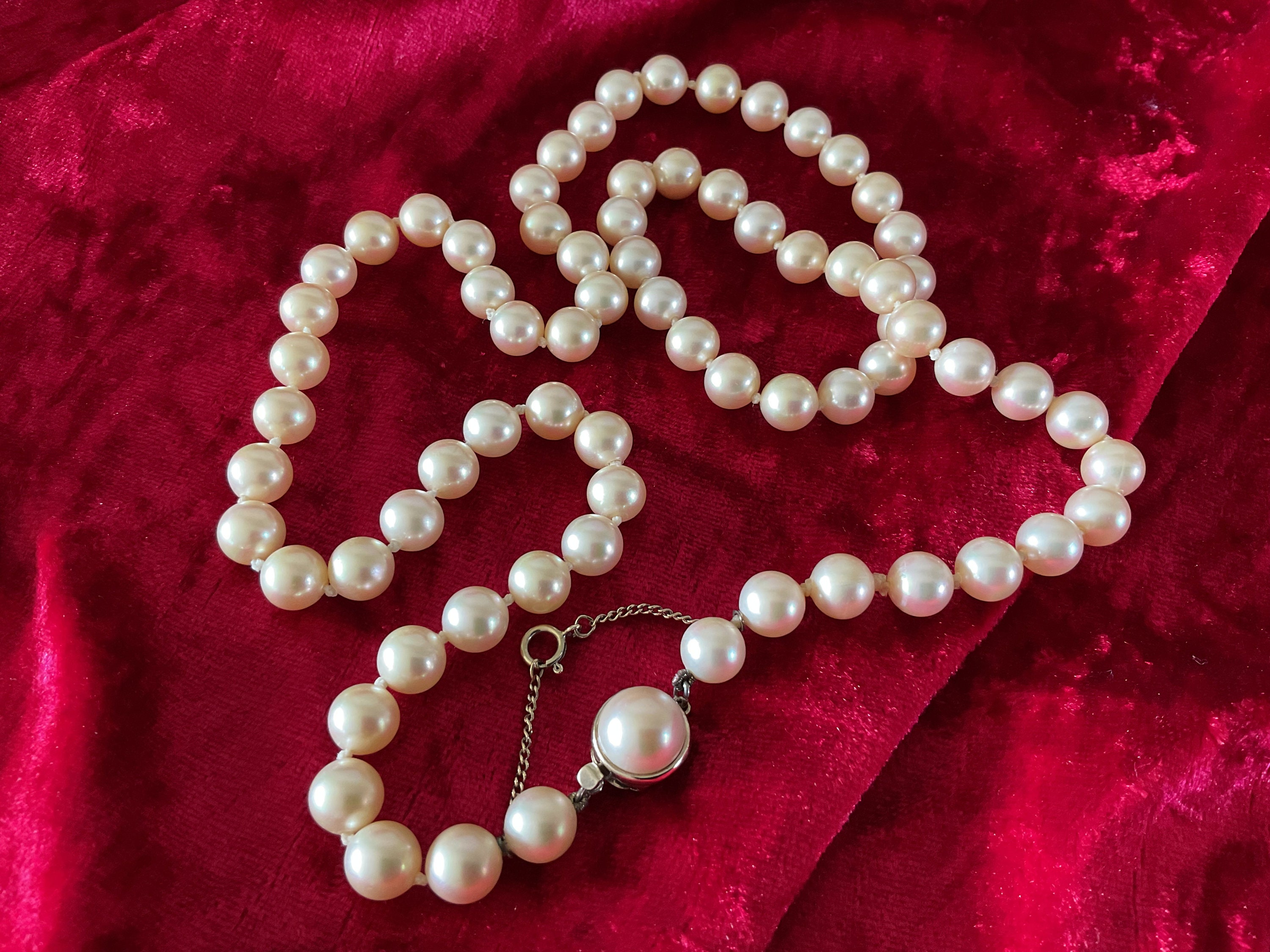 Majorica Imitation Pearls in Fabulous Styles