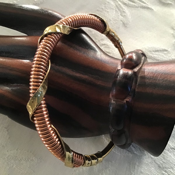 Copper Bracelet Etsy Australia