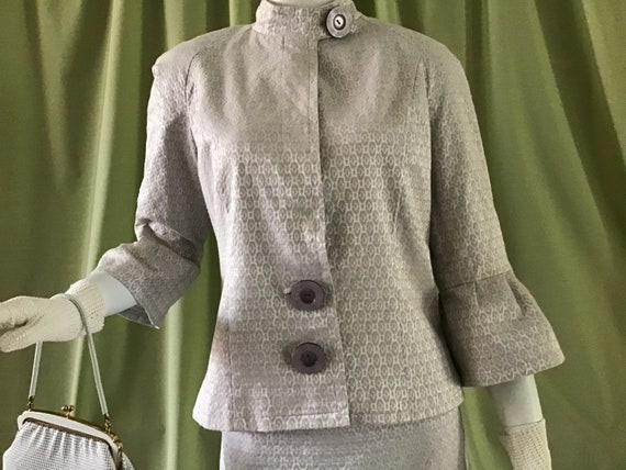Vintage 50’s Costume Woman’s Vintage Two Piece Co