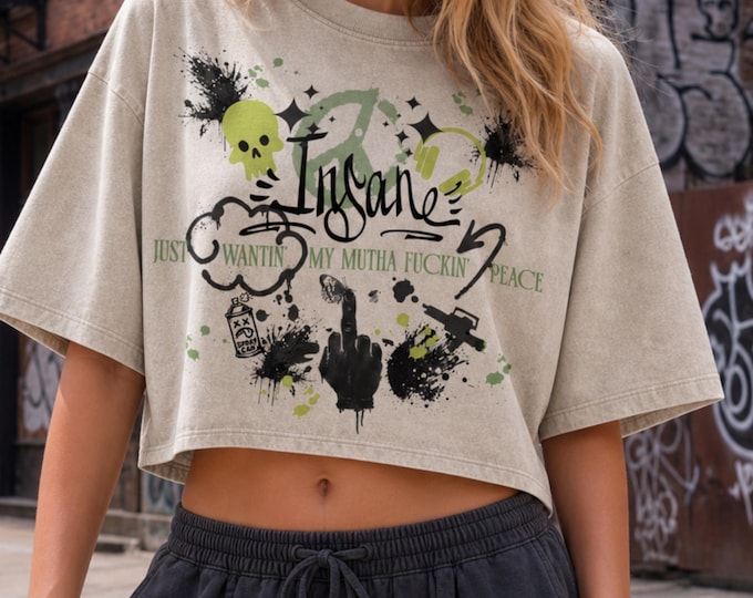Bar Star Logo Graphic: Black Creek Ink and More American Apparel 102 AM T shirt