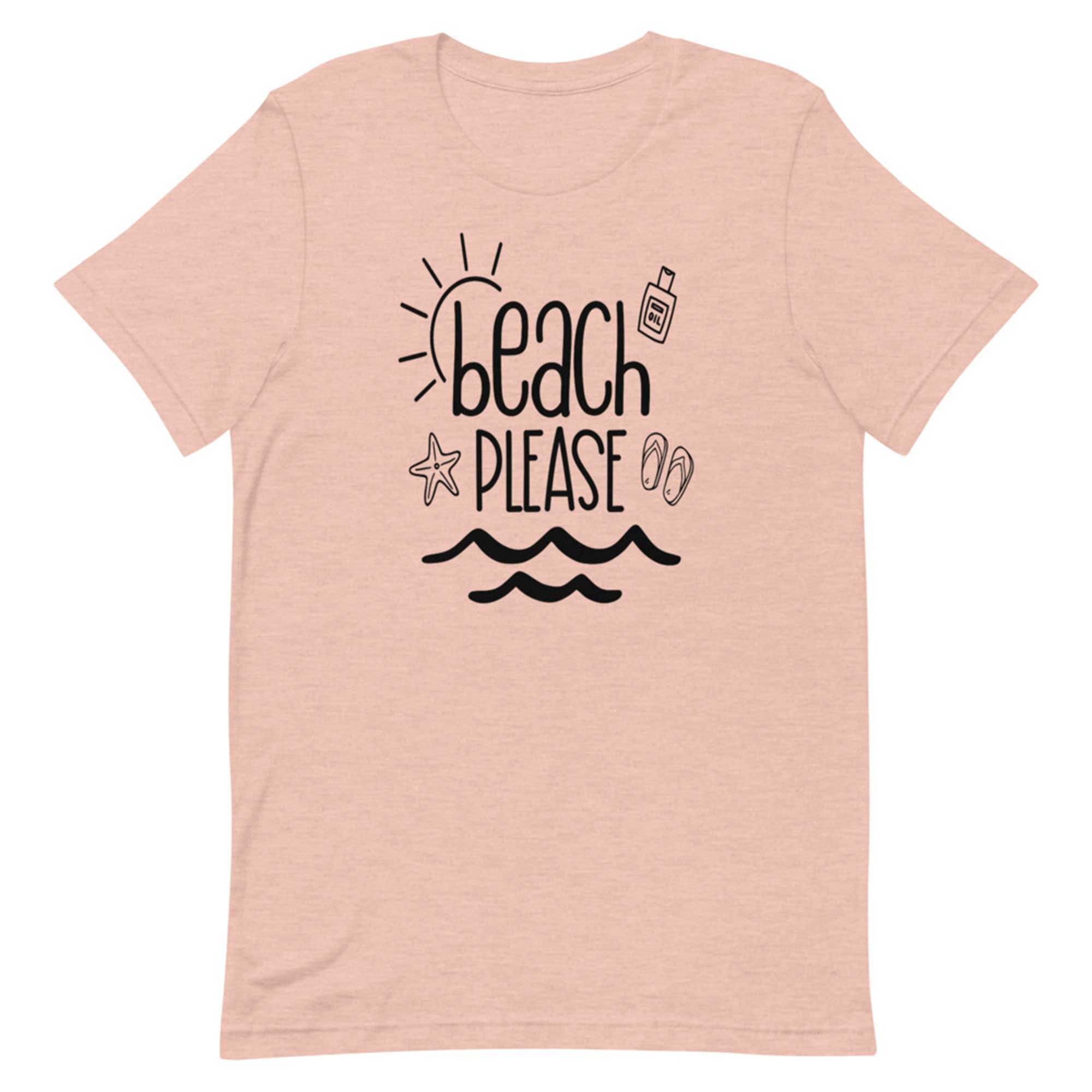 Beach Please Shirt Beach Shirts Summer Shirt Cute Beach | Etsy
