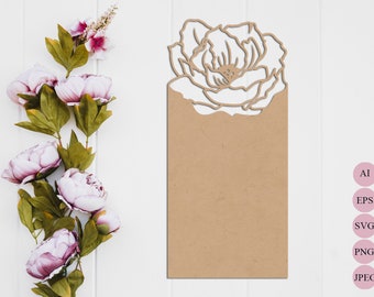 Download Wedding Menu Svg Etsy