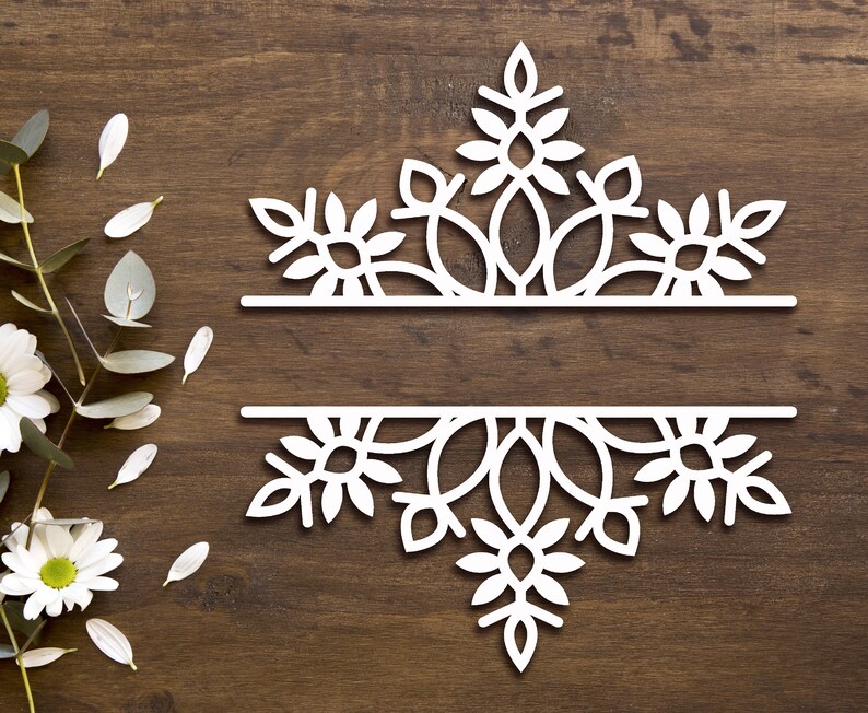 Download Winter Monogram Svg Christmas Border Svg Snowflake Frame Svg Digital File Snowflake Split Svg Christmas Card Svg Paper Party Kids Craft Supplies Tools Rccguk Church