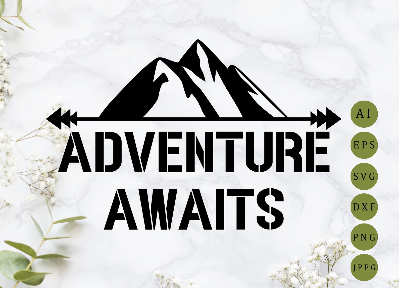Free Free 323 Mountain Adventure Awaits Svg SVG PNG EPS DXF File
