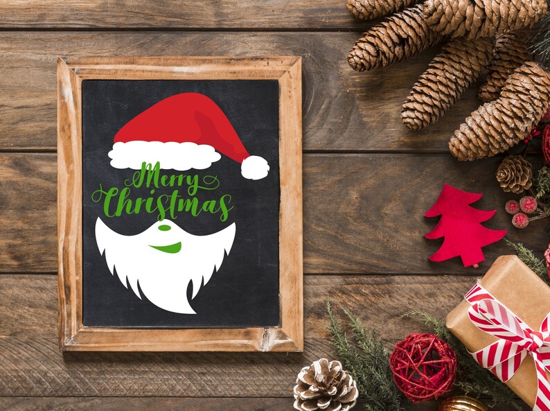 Download Free Grinch Face Svg Merry Christmas Svg Funny Holiday Svg Etsy SVG DXF Cut File