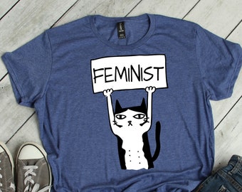 Women's Feminist Protest Shirt