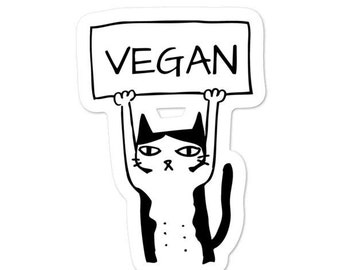 Vegan Sticker