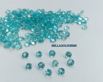 Apatita 3 Mm 6 Mm 8 Mm Piedras Preciosas Naturales Tallado Apatita 3 Mm 6 Mm 8 Mm Piedras Preciosas Naturales Tallado