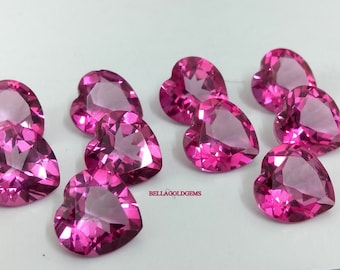 Beautiful Faceted Pink Color 39645 Pink Topaz Oval 11.5x10mm Single Piece 4.29 Carat Eye Clean Topaz November Birthstone