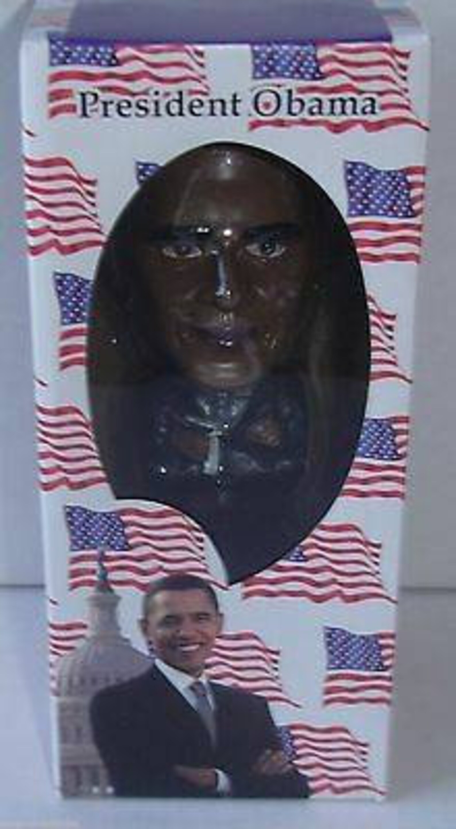 Obama Bobble Head | Etsy