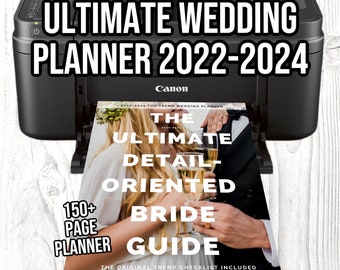 The Ultimate Detail-Oriented Bride Guide Wedding Planner
