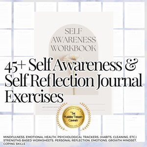 Självreflektionsjournal: Terapi uppmanar till självkännedom (PDF)