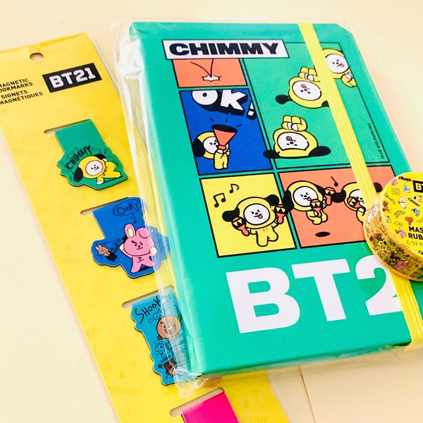 BTS stationery Kit, BTS journal set, bts washitape, BTS notebook, Kpop gift set, Korean stationery, school supply, Cute Stationery, planners