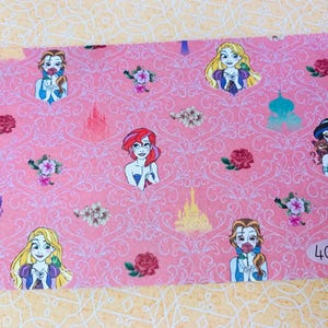 lindo bloc de letras de princesa, papel de carta de princesa, bloc de notas de princesa, papel de princesa Kawaii, juego de letras de jazmín, juego de letras de Ariel, hoja de belle