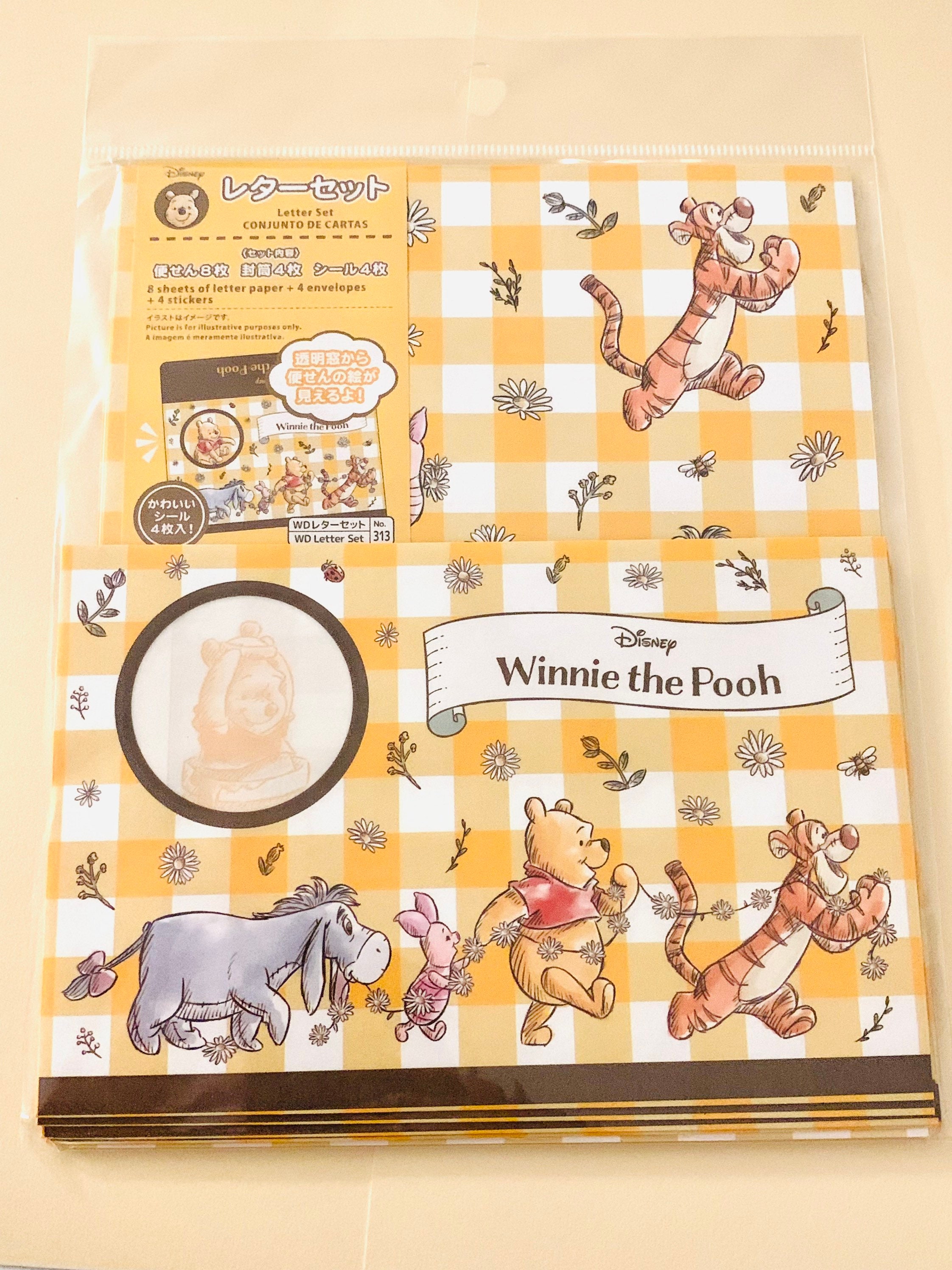 Cute Bear Letter Set Cute Letter Set Holiday Letter Set Etsy