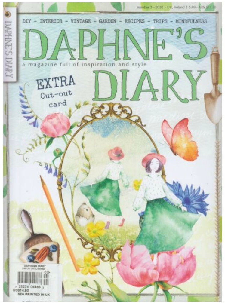 Daphne's Diary Magazine