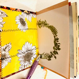 Journal de citrouilles, journal de citrouilles, journal d'automne, journal d'automne, journal de citrouilles confortable, agenda mensuel d'automne, quotidien image 4
