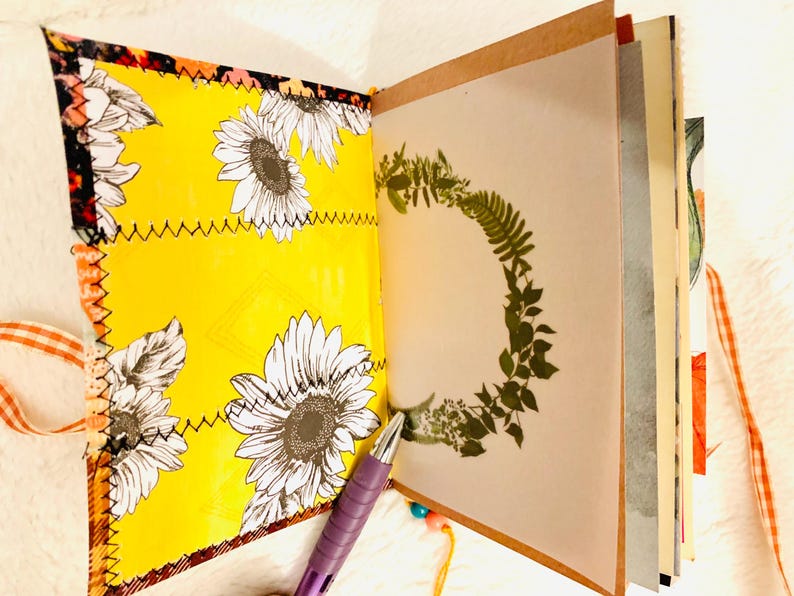 Journal de citrouilles, journal de citrouilles, journal d'automne, journal d'automne, journal de citrouilles confortable, agenda mensuel d'automne, quotidien image 4