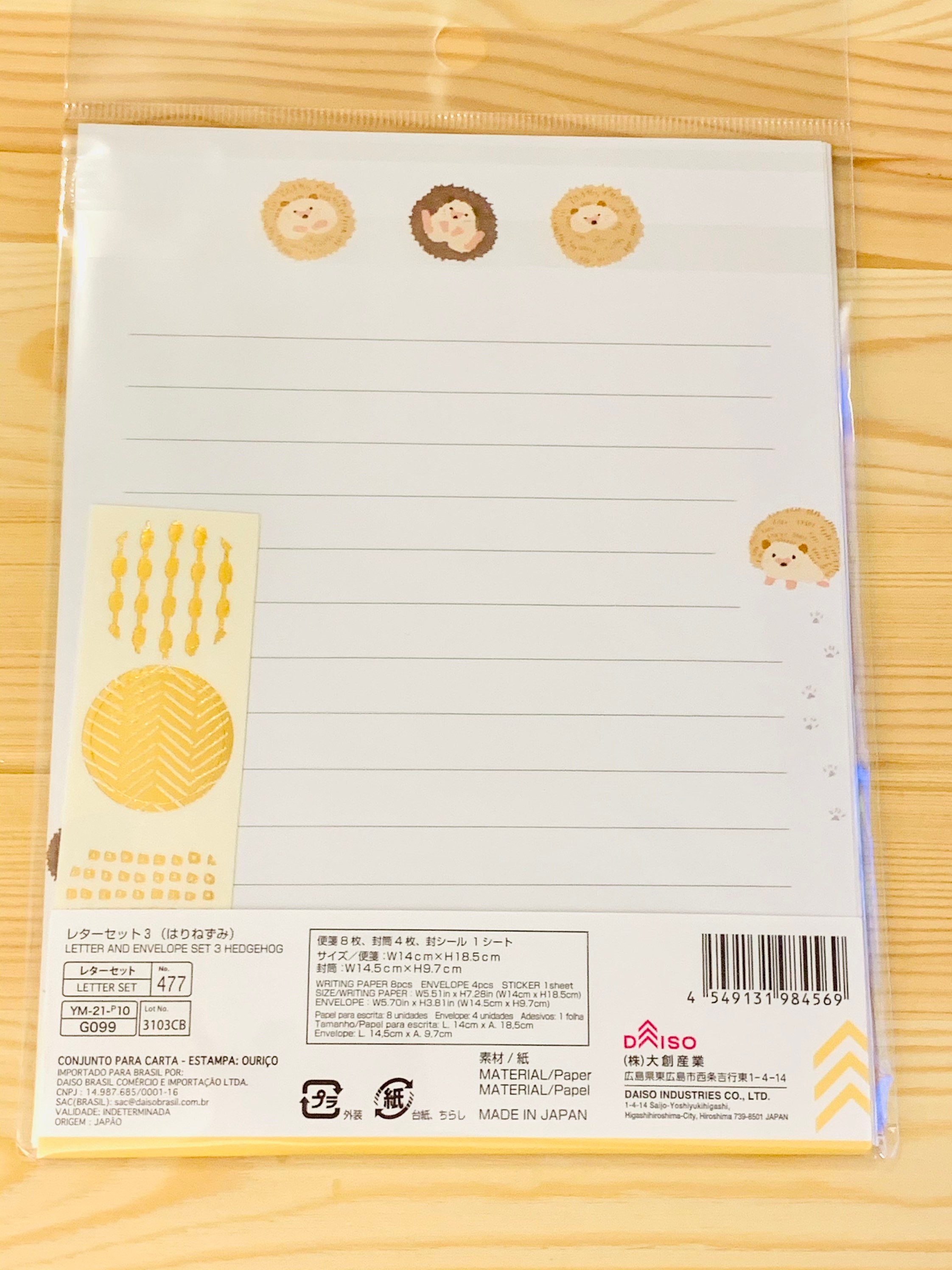 Hedgehog Stationery Set Hedgehog Letter Pad And Envelopes Etsy Hedgehog Stationery Set Hedgehog Letter Pad And Envelopes Etsy