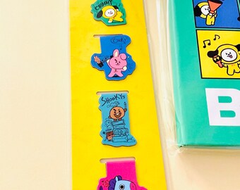 BTS Stationery Kit, BTS Journal Set, Bts Washitape, BTS