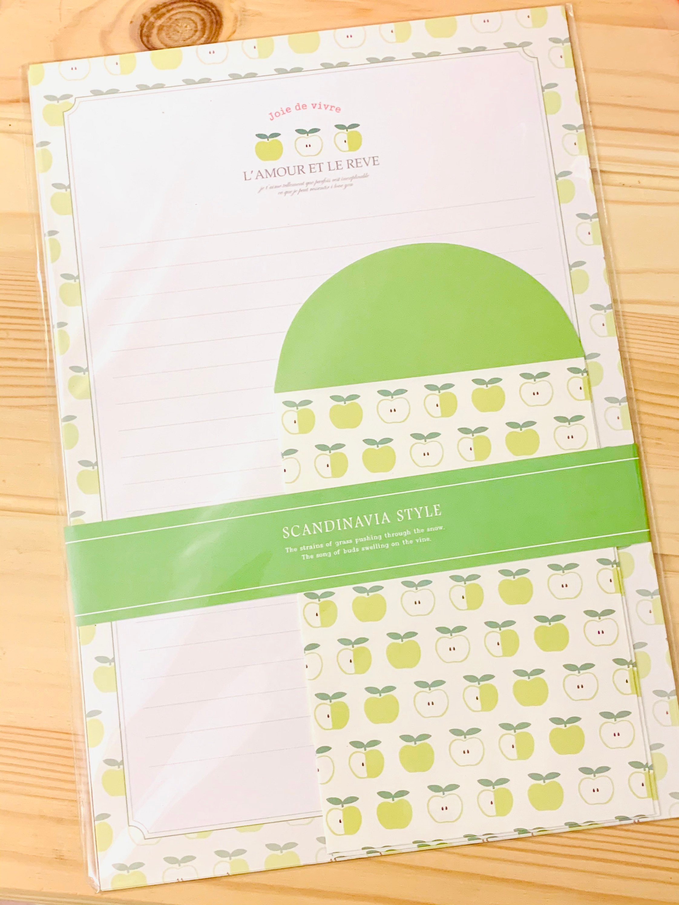 8Lotus - Premium Stationery