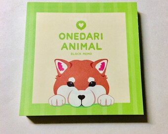 Bloc de notas de Shiba Inu, notas de perro lindas, bloc de notas para oficina, bloc de notas para notas escolares, papelería de perro kawaii, papelería de perro linda