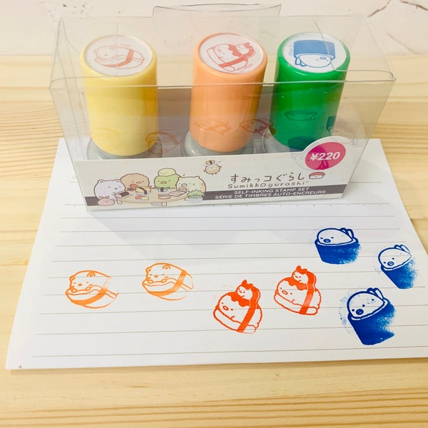 Kawaii Stamp - Etsy